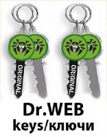 Ключи для Dr.Web до 29.01.2012