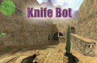 Чит KnifeBot для cs, автоматическое убийство ножом