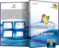 Windows 7 Ultimate SP1 x32 x64 By StartSoft v 15.3.12 (Русский)