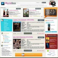 Шаблон Moviebox для DLE 9.5
