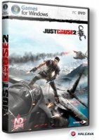 Just Cause 2