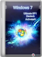 Windows 7 Ultimate SP1 Deutsch 2012