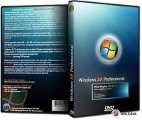 Windows XP SP3 Professional 2012
