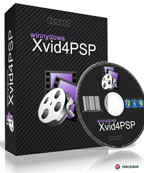 XviD4PSP 6.0