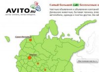 Обзор сайта www.Avito.ru ( Авито.ру ) - Доска бесплатных объявлений AVITO.ru