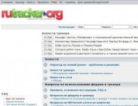   rutracker.org (.) -   torrents.ru