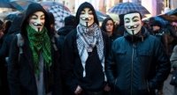 Anonymous отомстили за ролик в Call of Duty