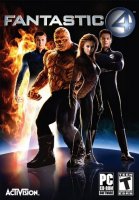 Fantastic Four / Фантастическая Четвёрка (2005/PC/Rus)