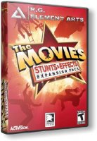 The Movies + The Movies: Stunts and Effects (2005-2006/Rus/Eng/PC) RePack от R.G. Element Arts