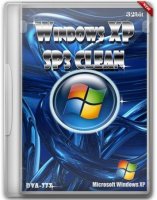 Windows XP SP3 Clean (2012/Rus) (Русский)