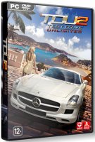 Test Drive Unlimited 2 Update 5 +DLC The Exploration Pack
