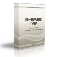 R-Base VIP - база ключевиков