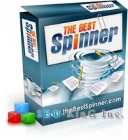 The Best Spinner v2.9 [Cracked] - для программа размножения текстов