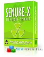 SenukeX 2.4.14 [Crack]