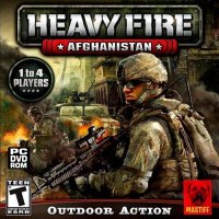 Heavy Fire: Afghanistan / Шквальный Огонь: Афганистан (2012/ENG/Full/RePack)