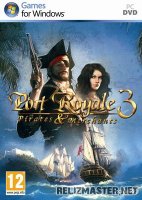 Port Royale 3: Pirates and Merchants (Русская версия 1.1.2) [2012] | RePack