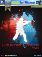 Counter Strike CS - 1.6 v.35  (2012/RUS/PC/RePack)