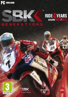 Мотогонка - SBK Generations  (2012/ENG/MULTI5/RePack)