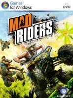 Mad Riders / Безумные Гонщики (2012/RUS/ENG/MULTi5/Full/RePack)