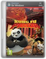 Кунг фу Панда / Kung Fu Panda  (2008/Rus/Rip/Repack)