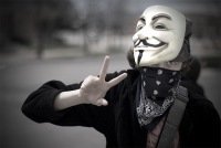 Новая акция Anonymous заинтересовала немецкую полицию