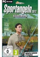 Спортивная рыбалка - Южная Европа / Sportangeln 2012 - Sudeuropa (2012/DE)