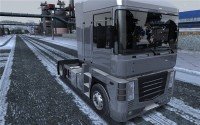 German Truck Simulator +   (2010/PC/RUS)
