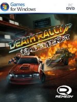 Death Rally (2012/PC/ENG)