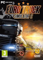 Euro Truck Simulator 2 (2012/RUS/RePack)