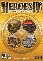 Heroes of might and magic IV (2002/RUS/PC)