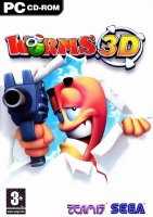 Worms 3d/ 3d (RUS/PC/2003)