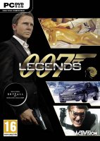 James Bond: 007 Legends (2012/RUS/ENG/Repack by R.G. Catalyst)