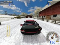 FlatOut2 - Winter Pursuit (2010/RUS/RePack)