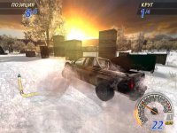 FlatOut2 - Winter Pursuit (2010/RUS/RePack)