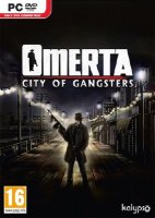 Omerta: City of Gangsters (2013/RUS/RePack  Fenixx)
