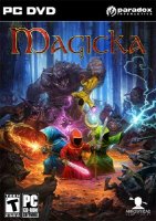 Magicka + DLC (2011/RUS/Steam-Rip)