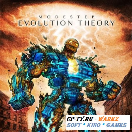 Modestep - Evolution Theory (2013)