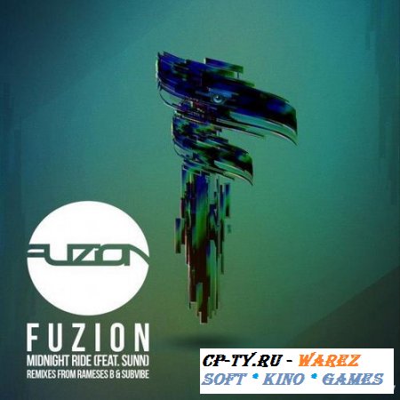 Fuzion Feat Sunn - Midnight Ride (2012)