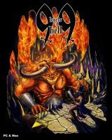 99 Levels To Hell (v1.2.0 beta) (2012/PC/Eng/Repack by AirShark)