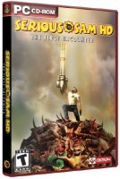 Serious Sam: The First Encounter HD /  :   (2009/RUS/ENG/RePack)