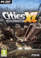 Cities XL Platinum (2013/RUS/RePack  Fenixx)