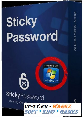 Sticky Password Pro v6.0.8.437 Final