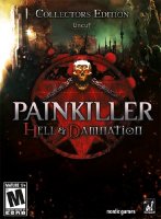 Painkiller Hell & Damnation + DLS's (2013/RUS/Steam-Rip)