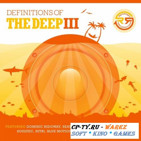 VA - Definitions Of The Deep III (2013)