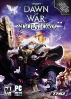 Warhammer 40.000: Dawn of War - Soulstorm (2008/RePack/RUS)
