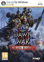 Warhammer 40.000: Dawn of War II + Chaos Rising (2010/RePack/RUS)