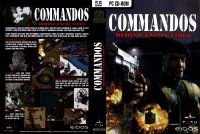 Commandos: Behind Enemy Lines + Beyond the Call of Duty (1999/PC/RUS)