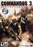 Commandos 3: Destination Berlin (2003/RUS/RePack)