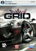 Race Driver GRiD (2008/PC/RUS/Repack)