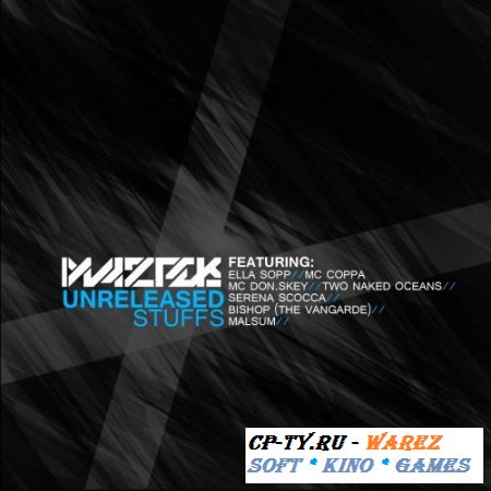 Maztek - Unreleased Stuffs (2013)